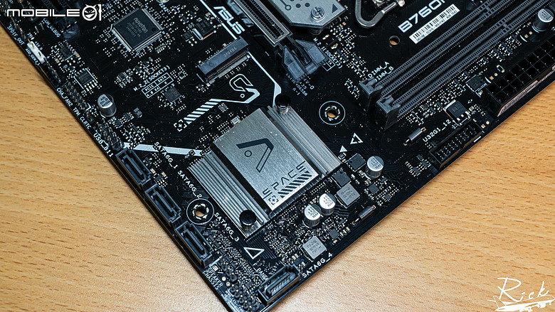 【開箱】入門MATX白色主板 | ASUS B760M-AYW WIFI