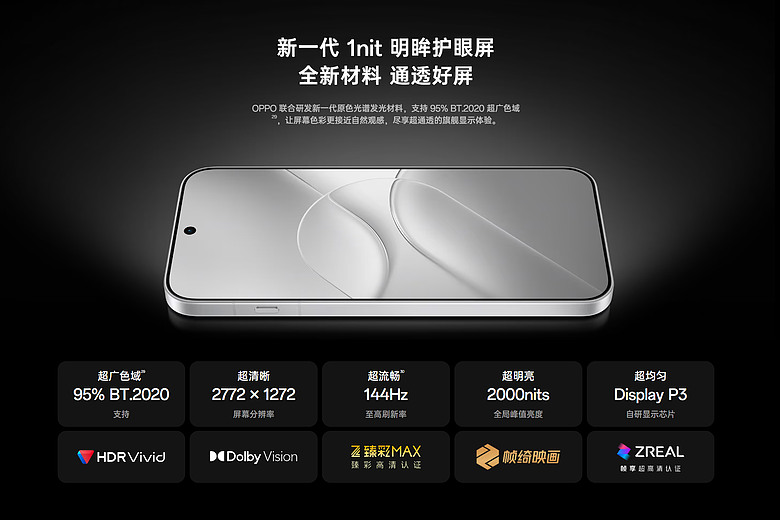 OPPO Find X10 系列發表|首加入 Pro Max 型號,三顆 2 億畫素鏡頭登場!