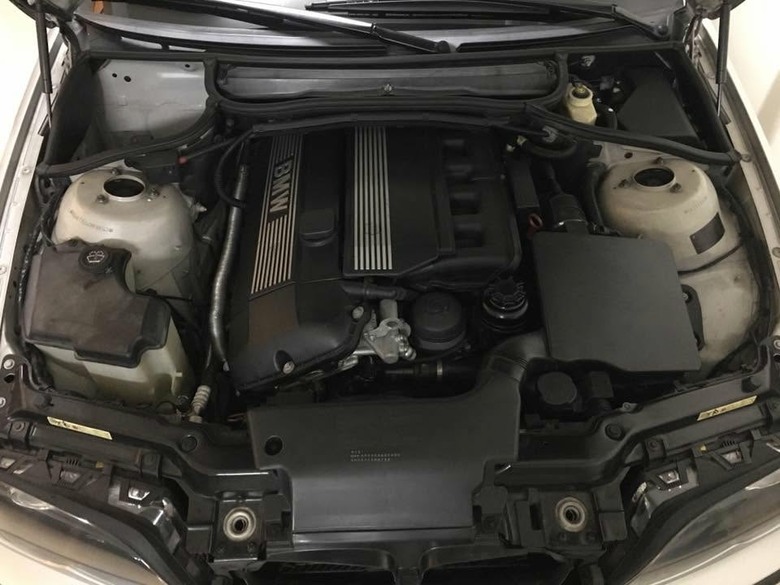 點我看大圖 318i Touring (G21) 開箱心得分享