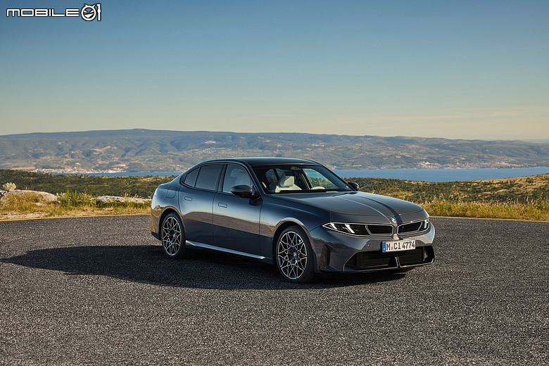 【海外新訊】BMW第八代3系列正式登場，底盤架構不變，但科技功能與內外觀完全看齊i3！