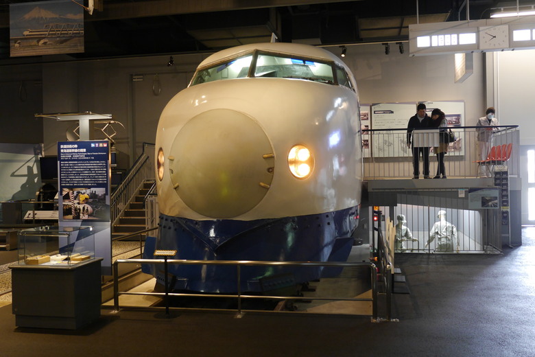 東京行紀錄 大宮鐵道博物館