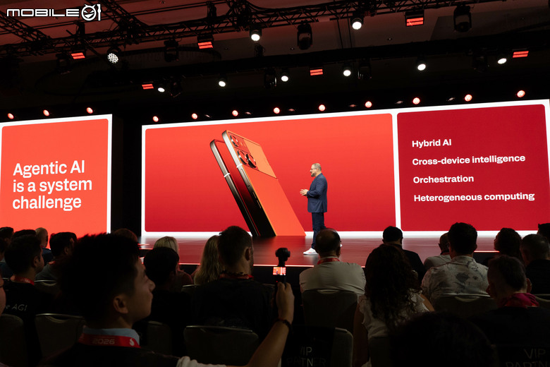 【採訪】高通推出新一代 Snapdragon 8 Elite Extreme Gen 6/Elite Gen 6 兩款處理器 AI 手機世代來臨的首發尖兵