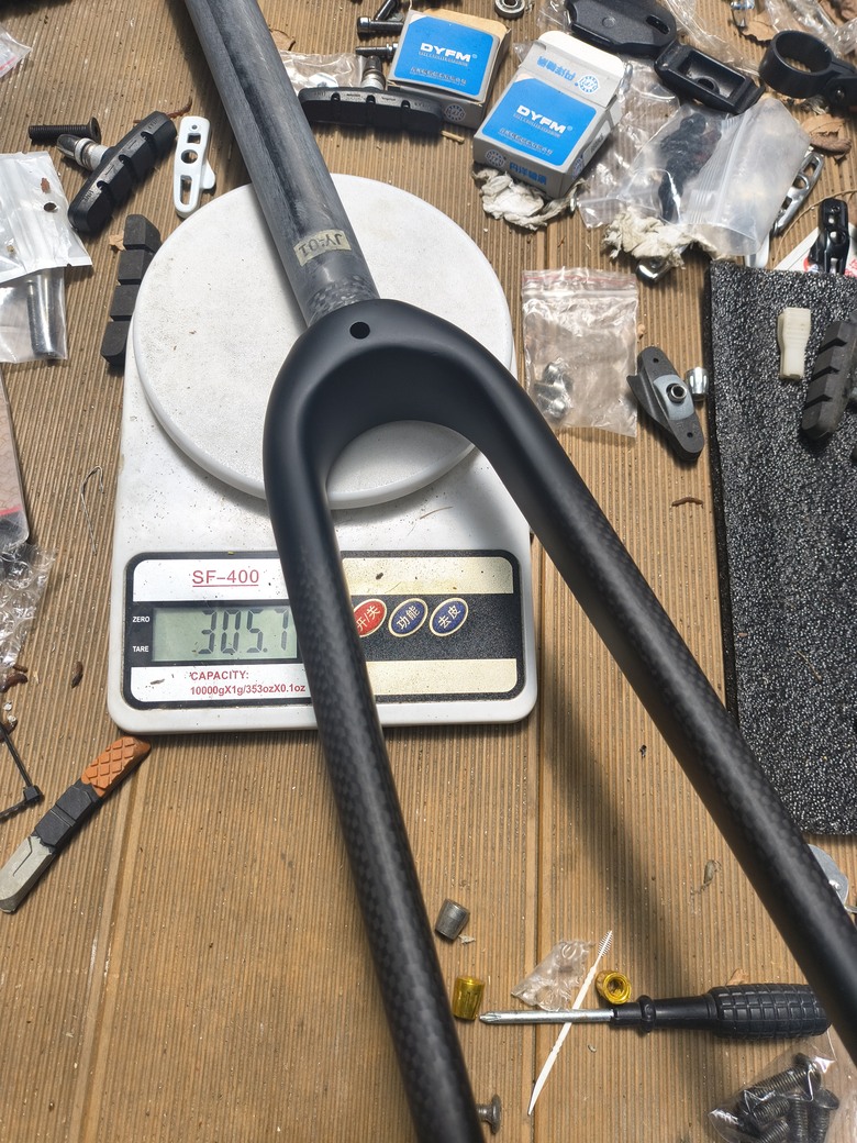 再組台超輕451折疊車