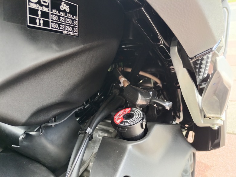 2026 NMAX V3(三代 NMAX 155)開箱與改裝