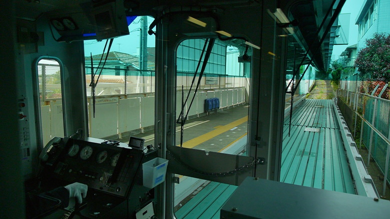 神奈川縣旅遊 湘南單軌 江之電江之島站
