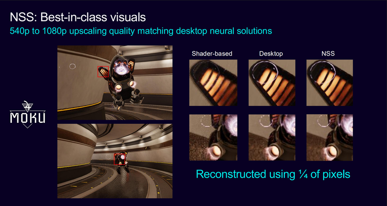 Arm CSS for Mobile 2 平台解構 GPU 篇:以 AI 原生設計賦予更多顯示效能 在行動裝置上達到 PC 等級體驗