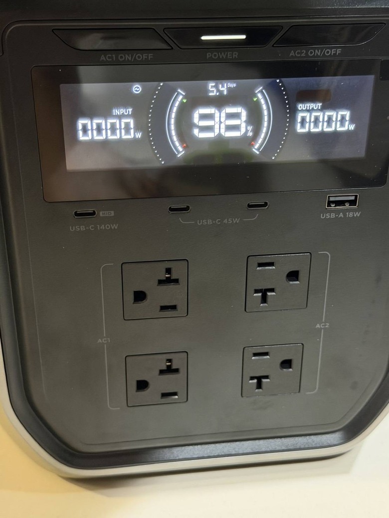 EcoFlow新機開箱分享 Delta 3 Max Plus 家庭備電好選擇