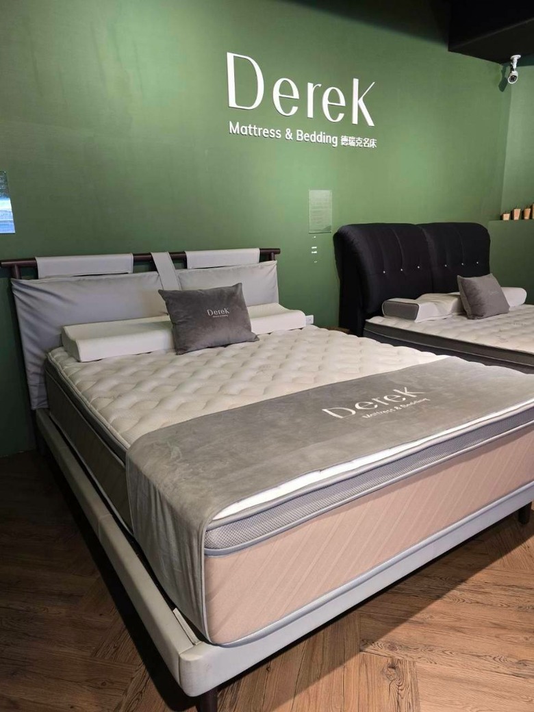 分享高雄5間床墊試躺心得 睡眠王國/德泰/仙度瑞拉/德瑞克/老K