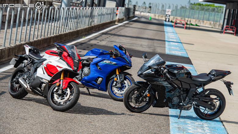 2026 YAMAHA YZF-R7賽道試駕｜不只換造型加電控！操駕體質全面進化的完美玩樂車！
