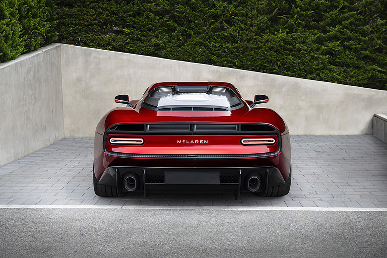【國內新訊】McLaren換上全新品牌識別，並將推出全新Performance SUV性能休旅！