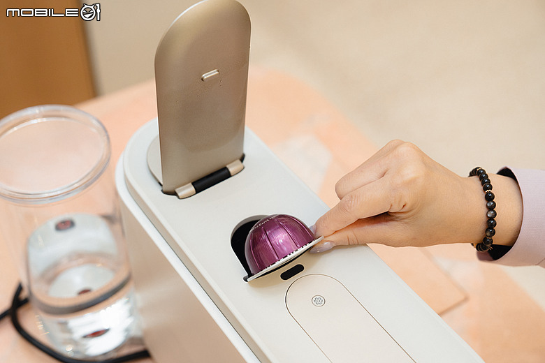 Nespresso 大巨蛋啡凡概念店｜把買咖啡，變成一場剛剛好的城市小旅行