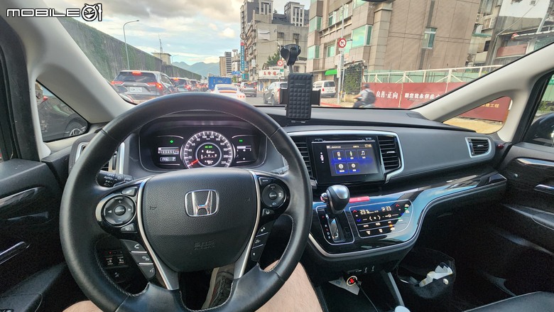 2020 Honda Odyssey Apex 七人座舊車開箱-當它退出台灣市場之後