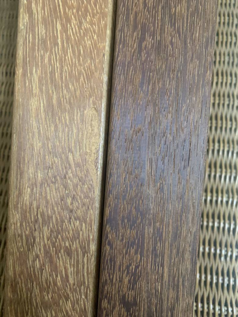 請問這是什麼木頭