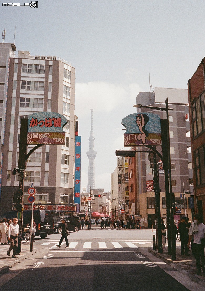 Pentax 17 旅行分享 - 2026 3月 Tokyo