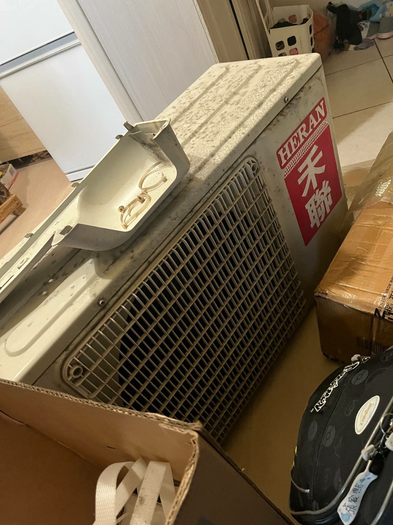 山田冷氣好不好用?小資族新冷氣開箱