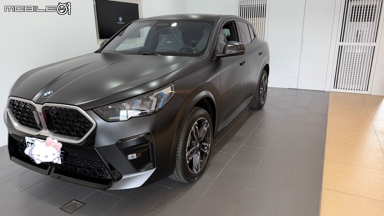 【開箱】2026 BMW X2(U10) 再一次開箱