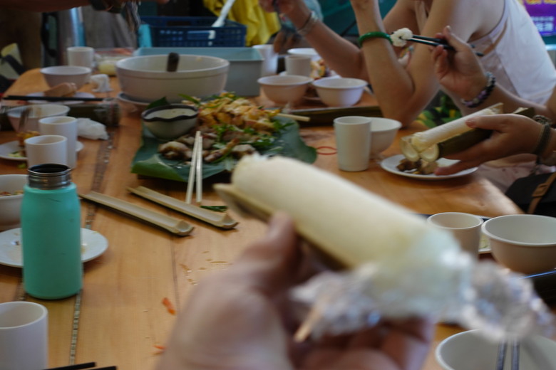 花蓮得吉利部落文化探索體驗遊程活動,壽豐享用美食二日遊