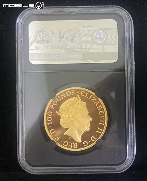 點我看大圖 【分享開箱】2018 Great Britain Royal Mint Britannia Oriental Border 1 oz Proof Gold Coin PF70UC & Silver Coin PF70UC FDI 英國皇家鑄幣廠不列顛女神東方邊境一盎司精鑄金銀幣