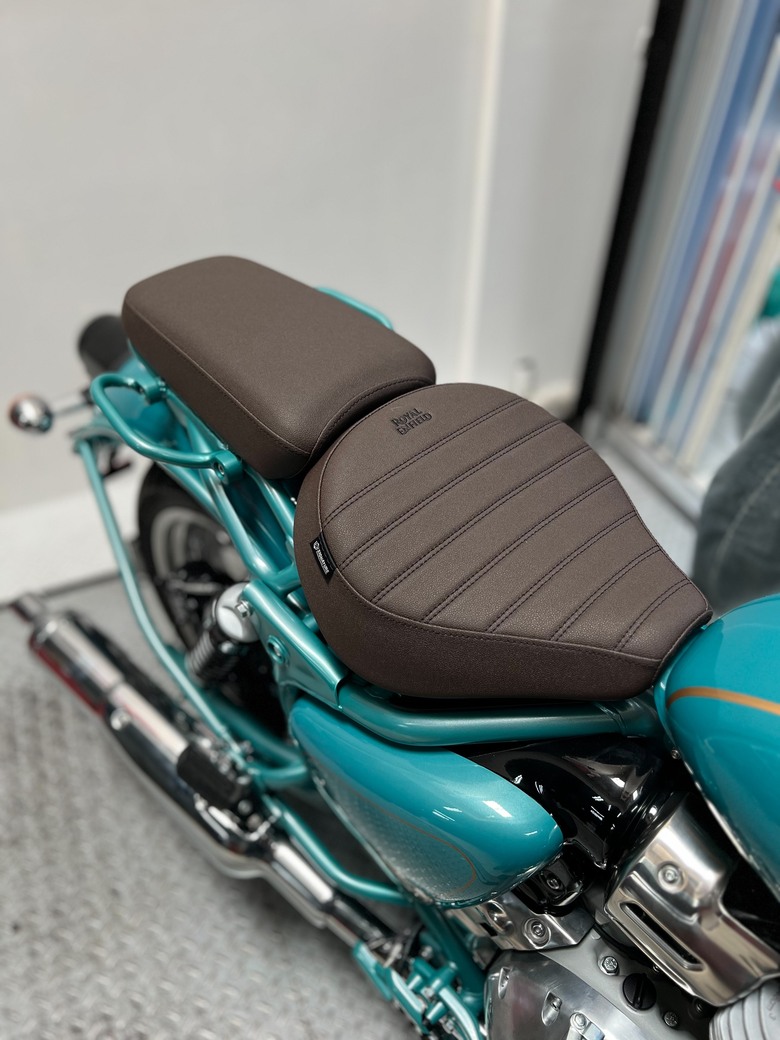 印度雙響砲！Royal Enfield Classic 650開箱