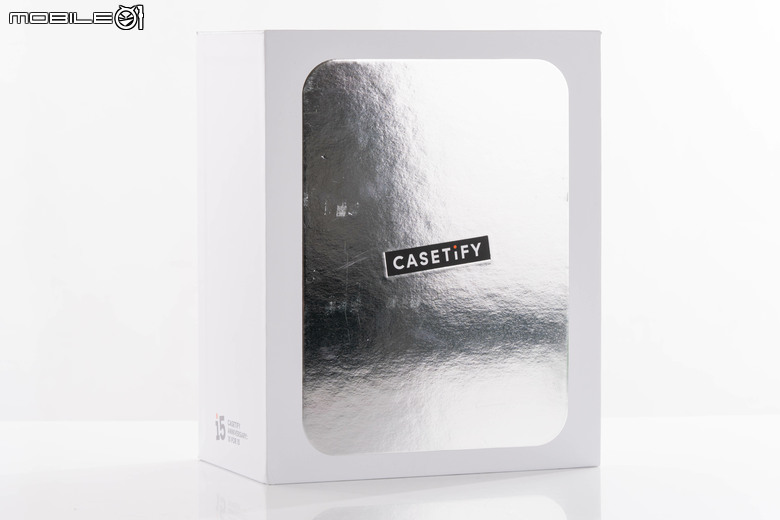 CASETiFY iPhone 18 Pro新款手機殼限量套組禮盒開箱 在絢爛設計風格內蘊藏實用保護能力