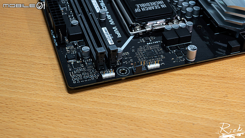 【開箱】入門MATX白色主板 | ASUS B760M-AYW WIFI