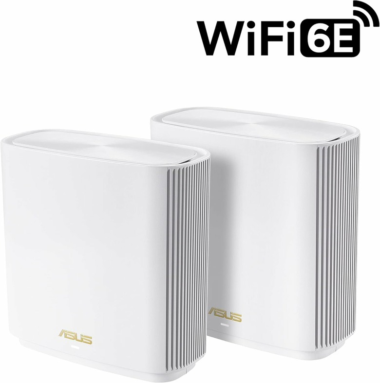 asus zenwifi et8 axe6600 wifi6e 真三頻 有6g wifi 2.5g 滿血版