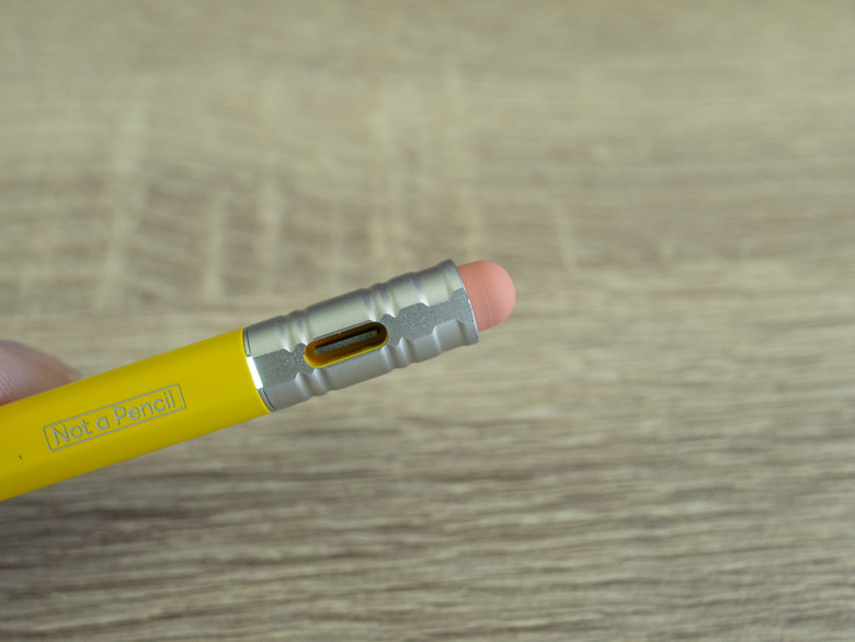 點我看大圖 讓書寫變得更完美也挑戰觸控筆CP值最高|《eiP Pencil X Classic》