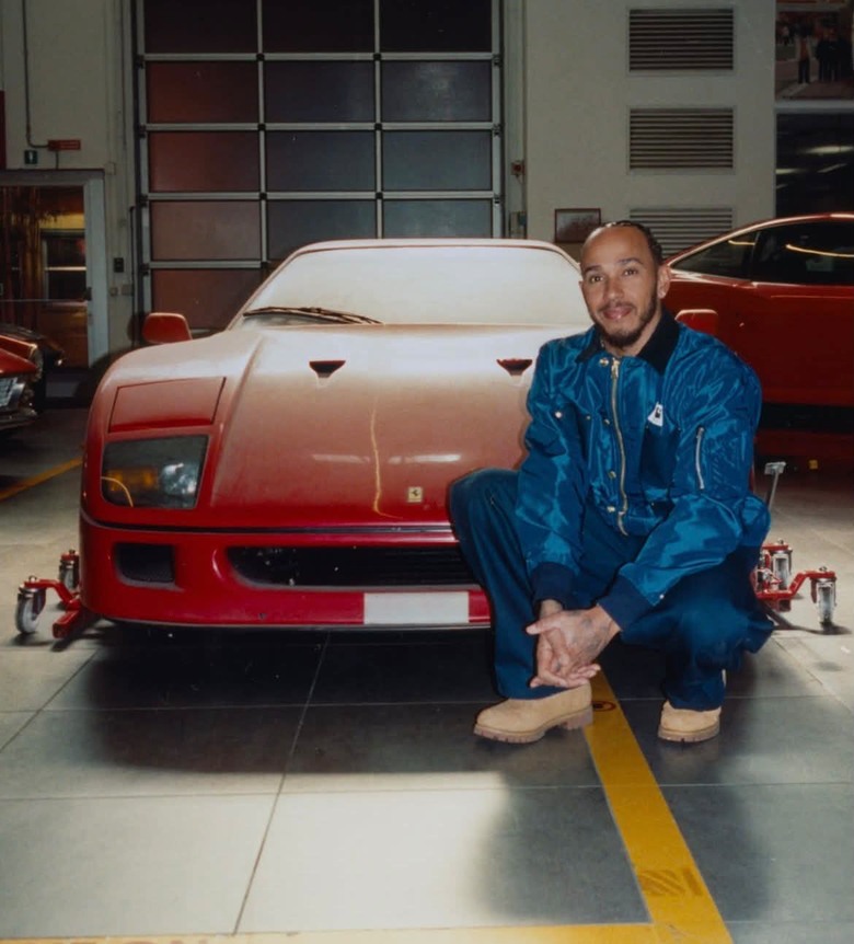 七屆 F1 世界冠軍 Lewis Hamilton 於 2026 年 8 月底正式宣佈