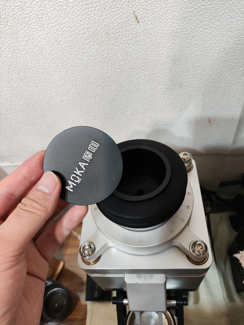 [開箱] MOKA 98 Ultra 丁U 98mm大刀盤磨豆機開箱 2999交個朋友