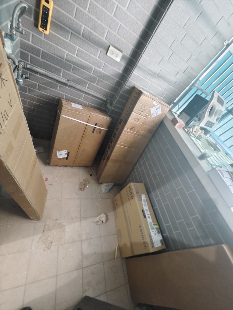 【開箱】沐心小宅 換屋與手搓裝修全紀錄