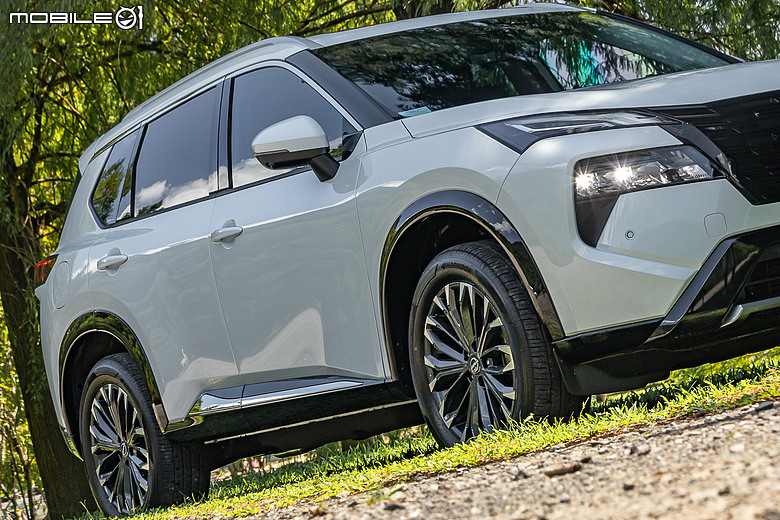 Nissan 小改款 X-Trail e-Power 試駕報導｜油車皮電車骨，告別里程焦慮的解方！