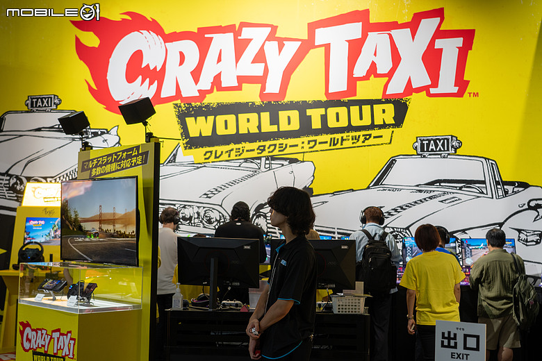 2026 東京電玩展直擊|SEGA、光榮特庫摩端好菜,日系大作齊登場!