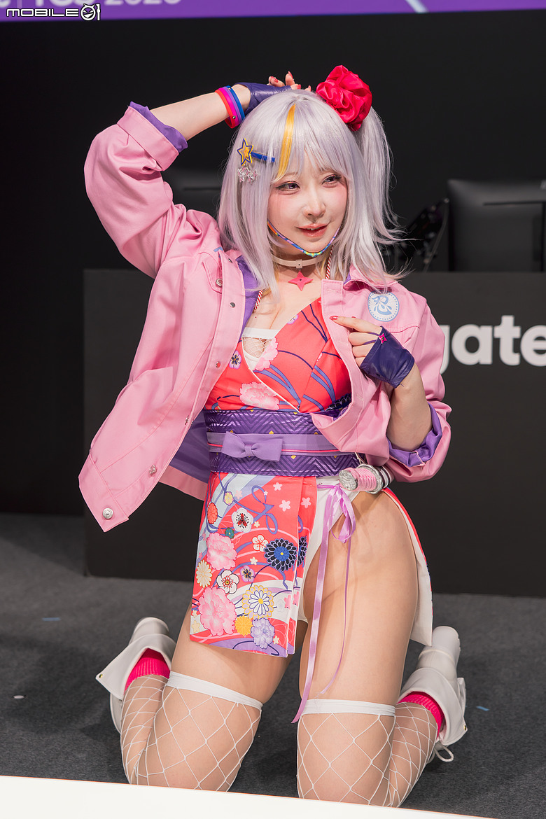 點我看大圖 2026 東京電玩展 Cosplayer 精選圖輯|人氣大咖齊聚!