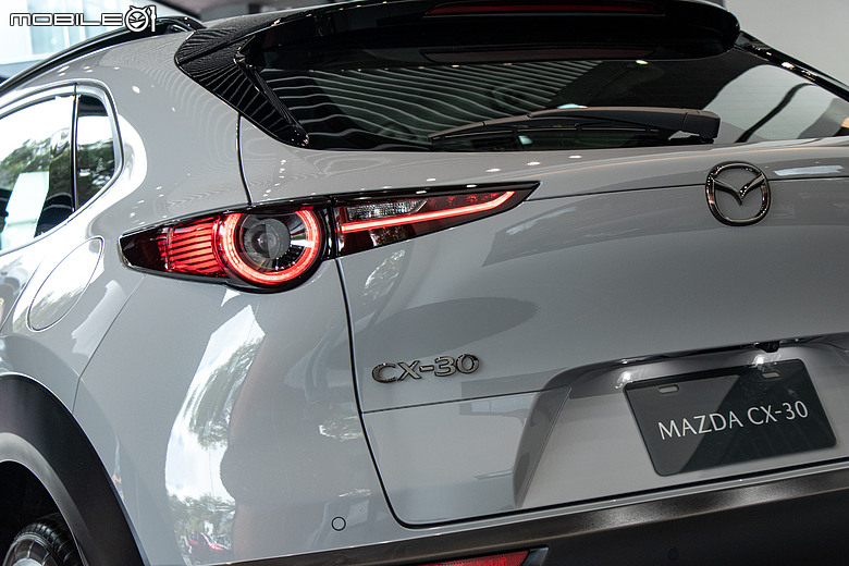 【採訪】通風椅上身、安全再進化，Mazda CX-30新年式88.8萬元起降價登場！