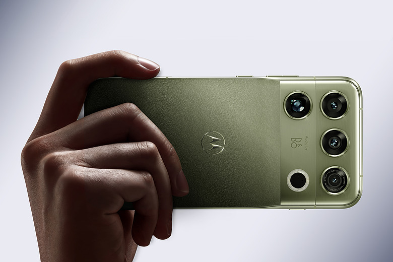 motorola signature 27 公開|2 億畫素長焦、B&O 音效瞄準頂級旗艦!