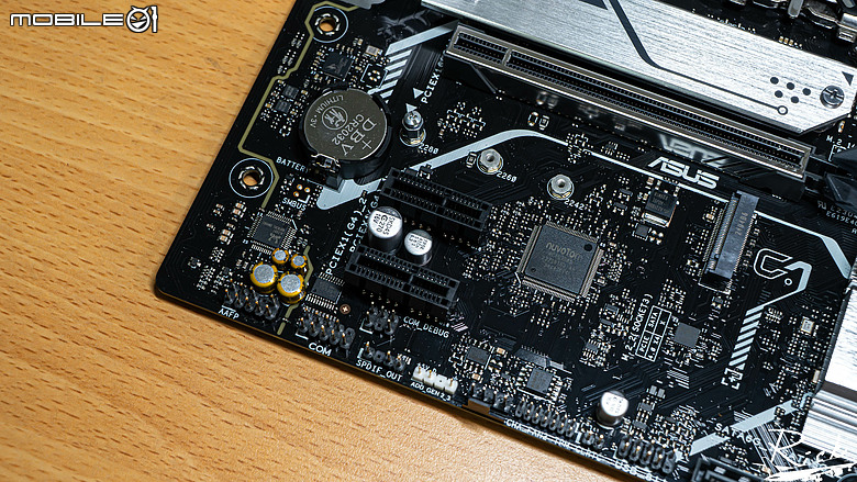 【開箱】入門MATX白色主板 | ASUS B760M-AYW WIFI