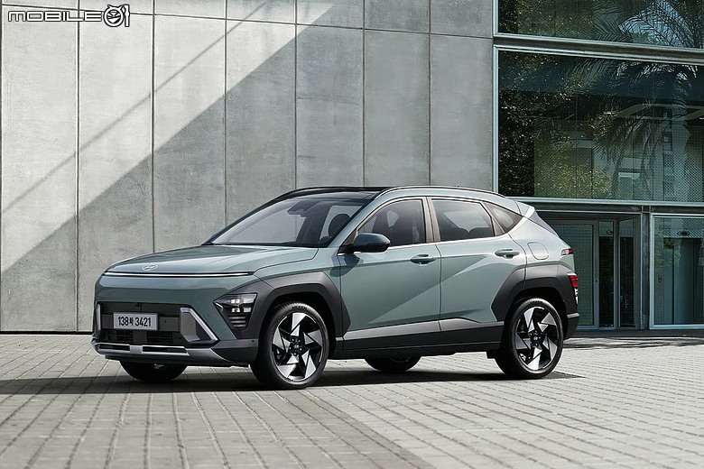 【國內新訊】雙車型、預售價99萬元，Hyundai Kona Hybrid開放接單！
