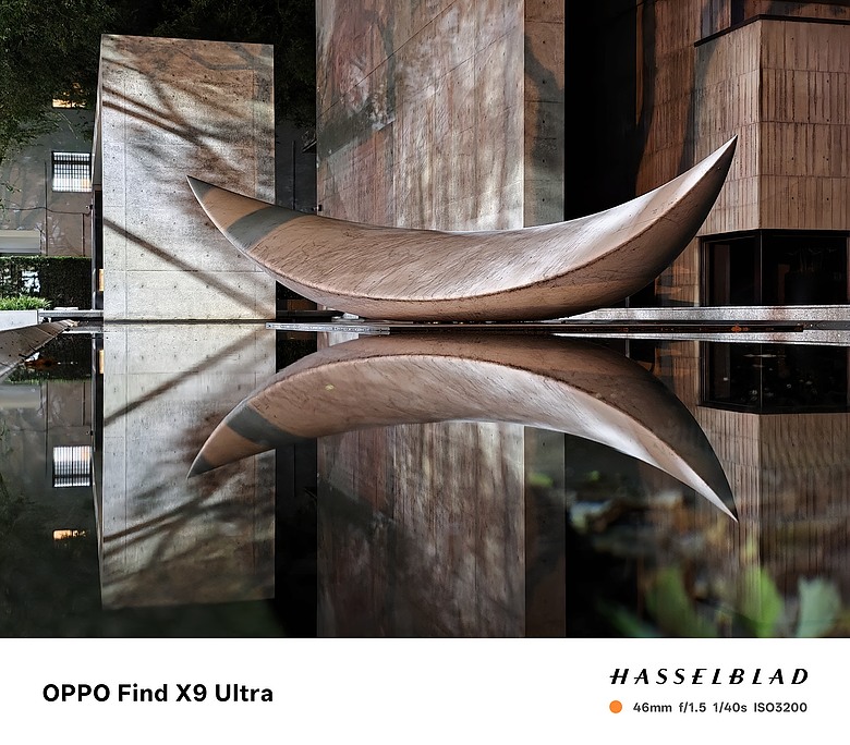 點我看大圖 OPPO Find X9 Ultra 短時間拍攝的實拍分享