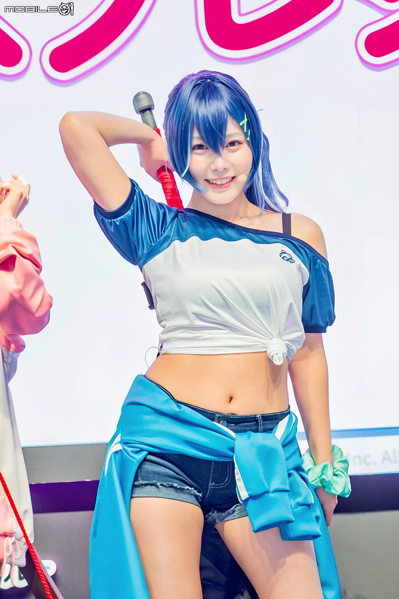 點我看大圖 2026 東京電玩展 Cosplayer 精選圖輯|人氣大咖齊聚!