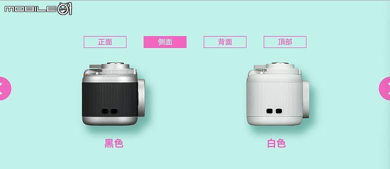 Fujifilm instax Pal 2 復古掌心機登場|內建觀景窗與 LCD 螢幕,過片撥桿加持玩味更足!