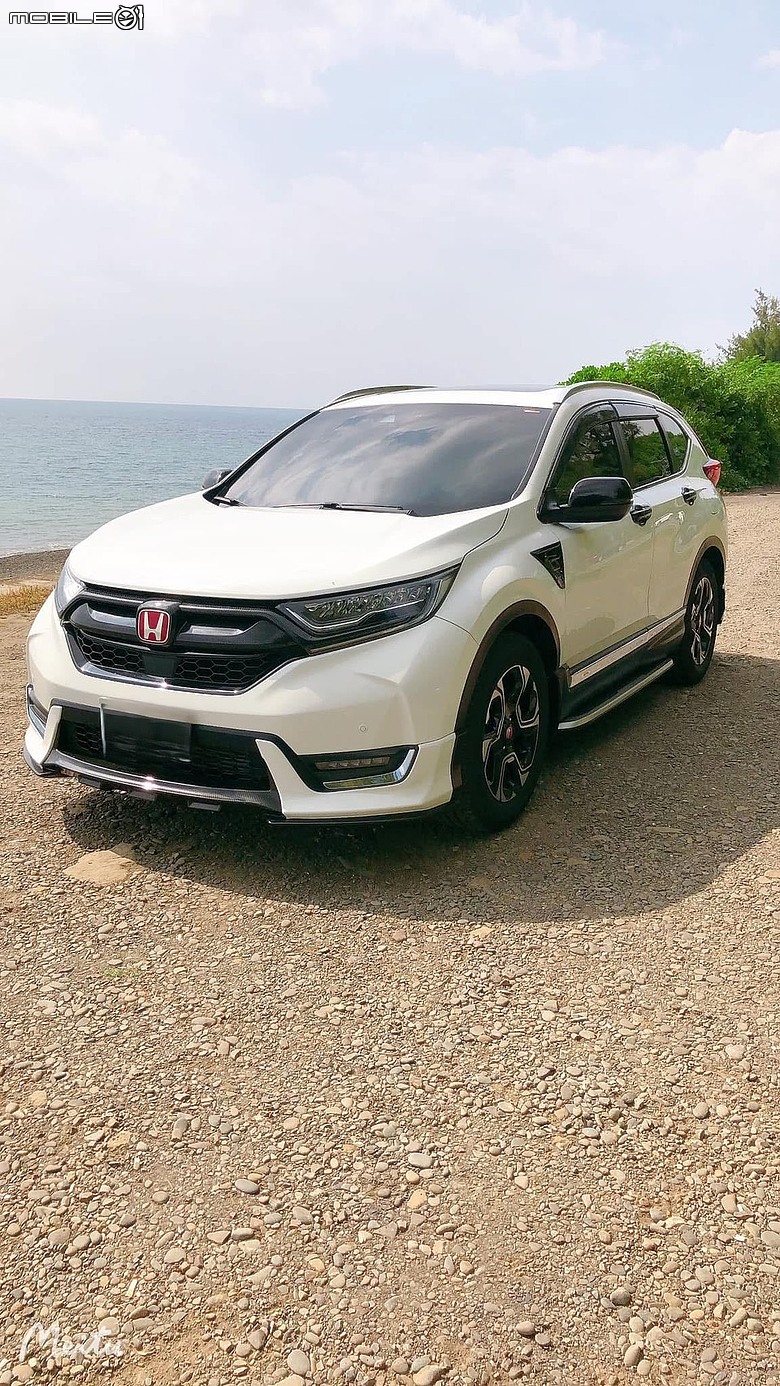 點我看大圖 遲來的CRV5代關箱+2026 CRV E:HEV開箱