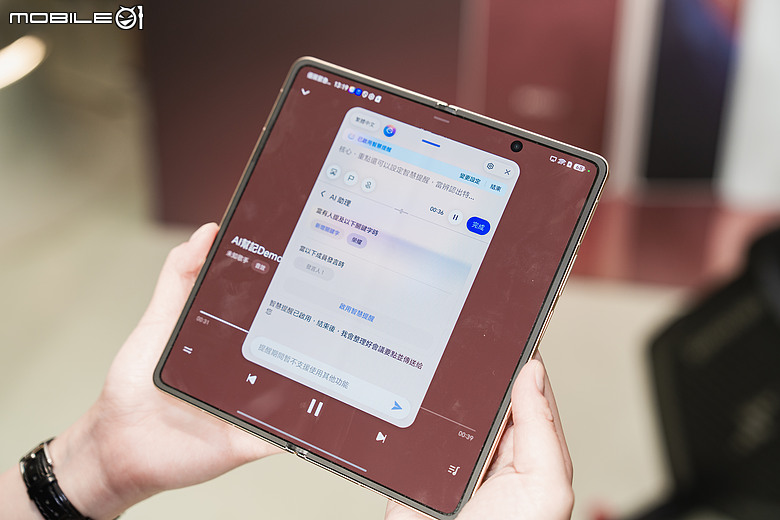 HONOR Magic V6 首款旗艦摺疊在台上市,售價 65,990 元