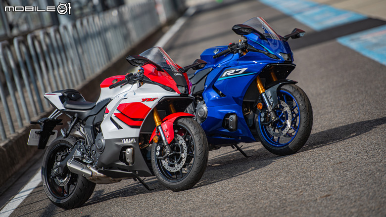 2026 YAMAHA YZF-R7賽道試駕｜不只換造型加電控！操駕體質全面進化的完美玩樂車！