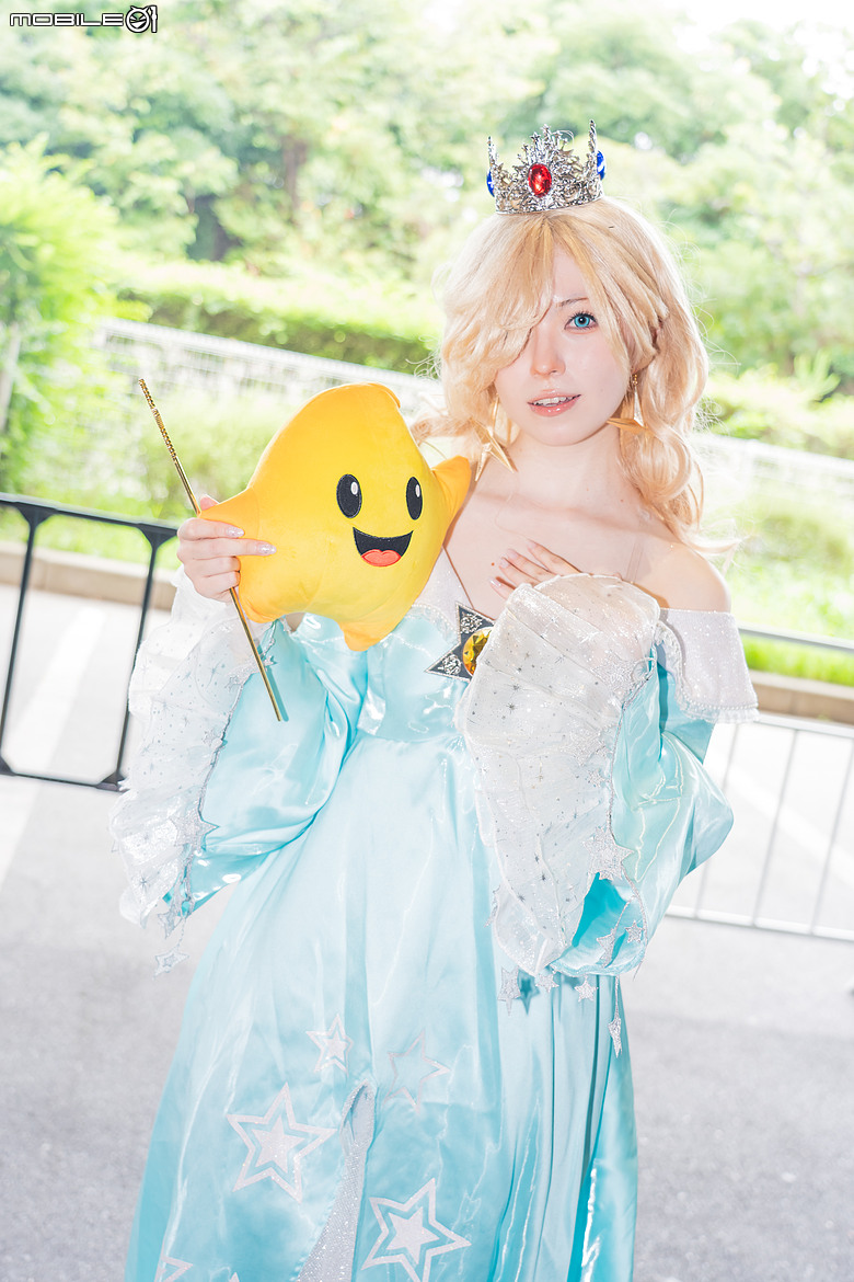 點我看大圖 2026 東京電玩展 Cosplayer 精選圖輯|人氣大咖齊聚!
