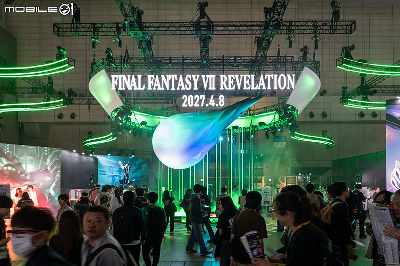 2026 東京電玩展直擊|SEGA、光榮特庫摩端好菜,日系大作齊登場!