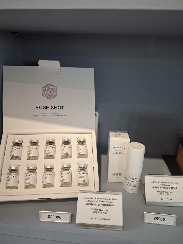 韓國保養現在開始紅 NAD+?逛中山區意外發現一間 Skin Longevity 科研保養店