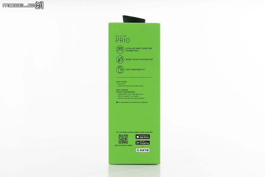 Razer Prio 體驗報告｜一轉、一拉便可開玩！口袋尺寸打造完整掌機體驗