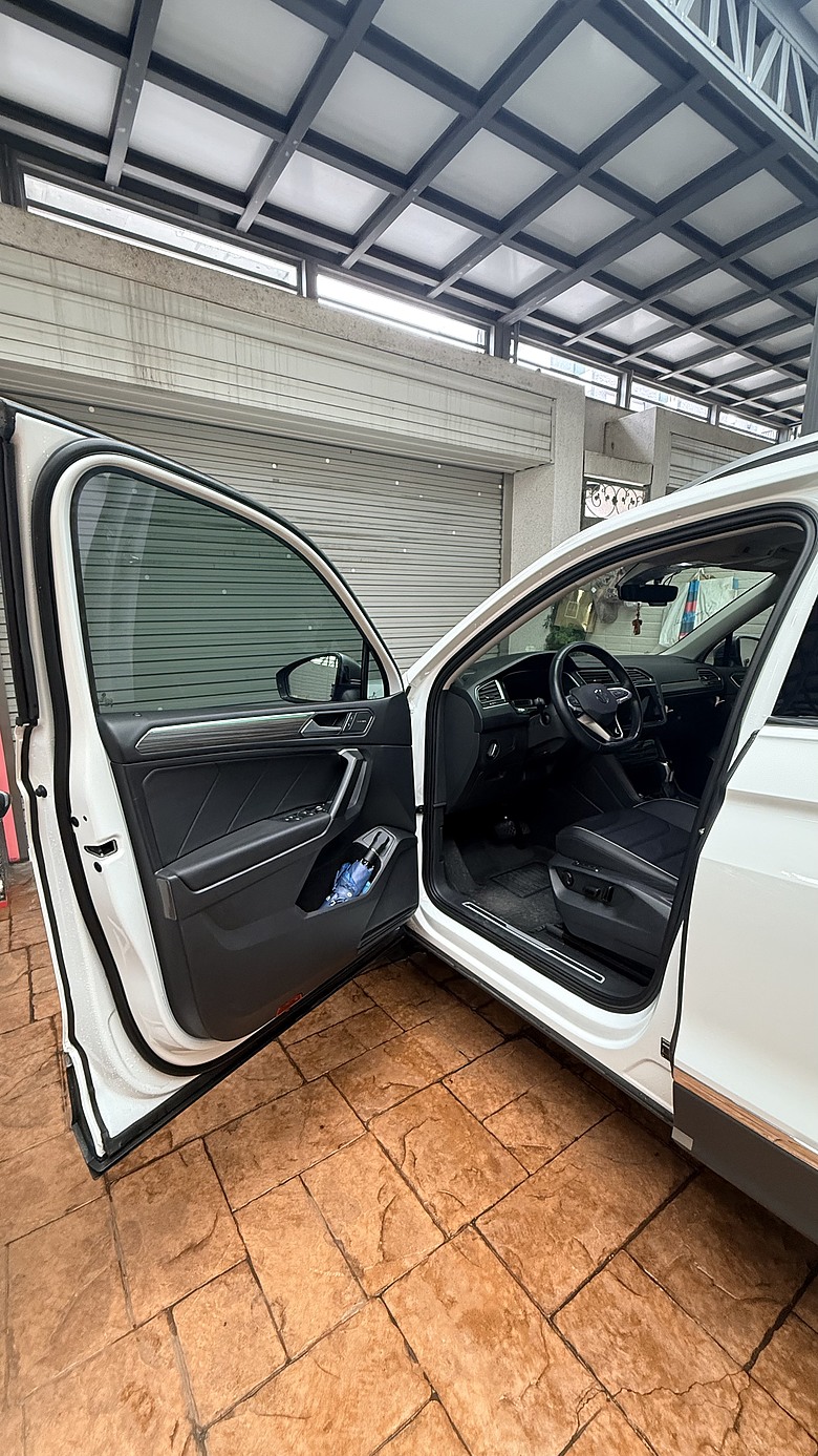 購入快一年里程2萬公里的2024 Tiguan Allspace 330 TSI Elegance Premium