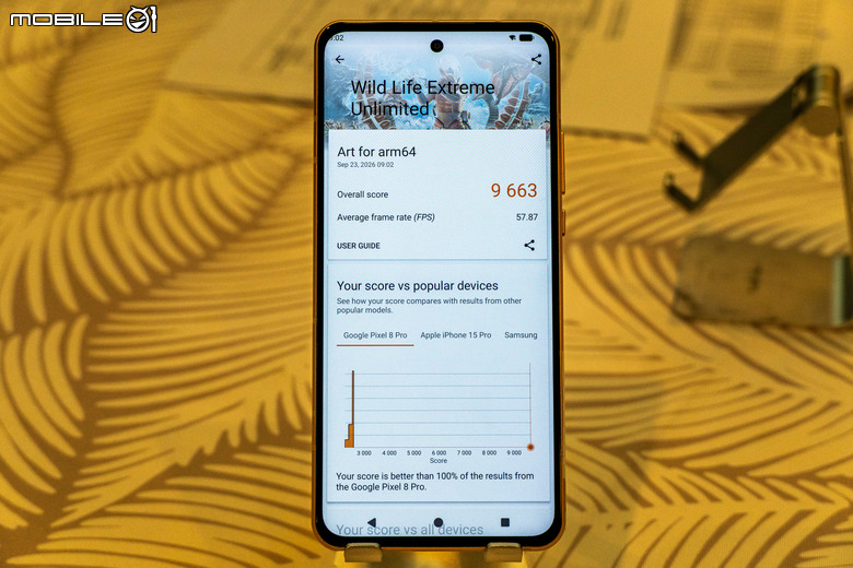 【採訪】高通 Snapdragon 8 Elite Extreme Gen 6 處理器效能速測 新一代手機處理器真的強嗎?