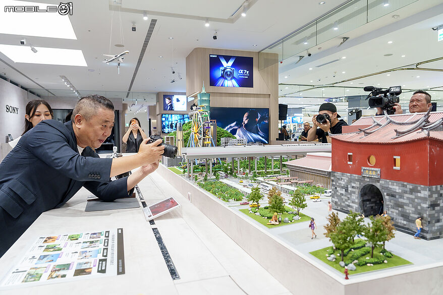 Sony Store 台北大巨蛋直營店盛大開幕!WH-CH730N、WH-CH530 與 Hello Kitty 聯名新品同步亮相